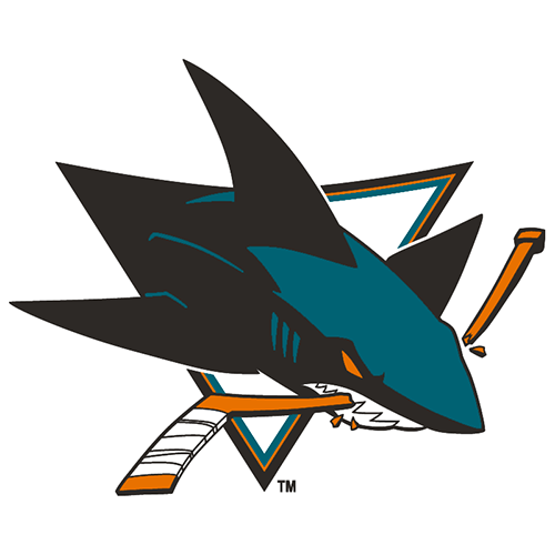 San Jose Sharks iron ons